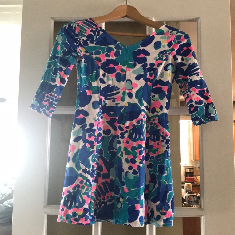 Lilly Pulitzer girls dress